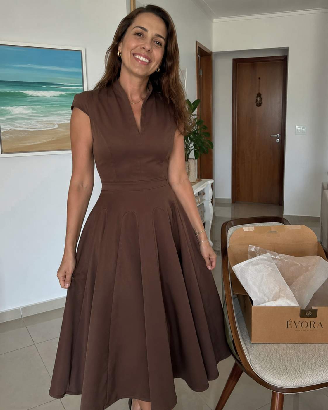 Avaliação de Priscila S.