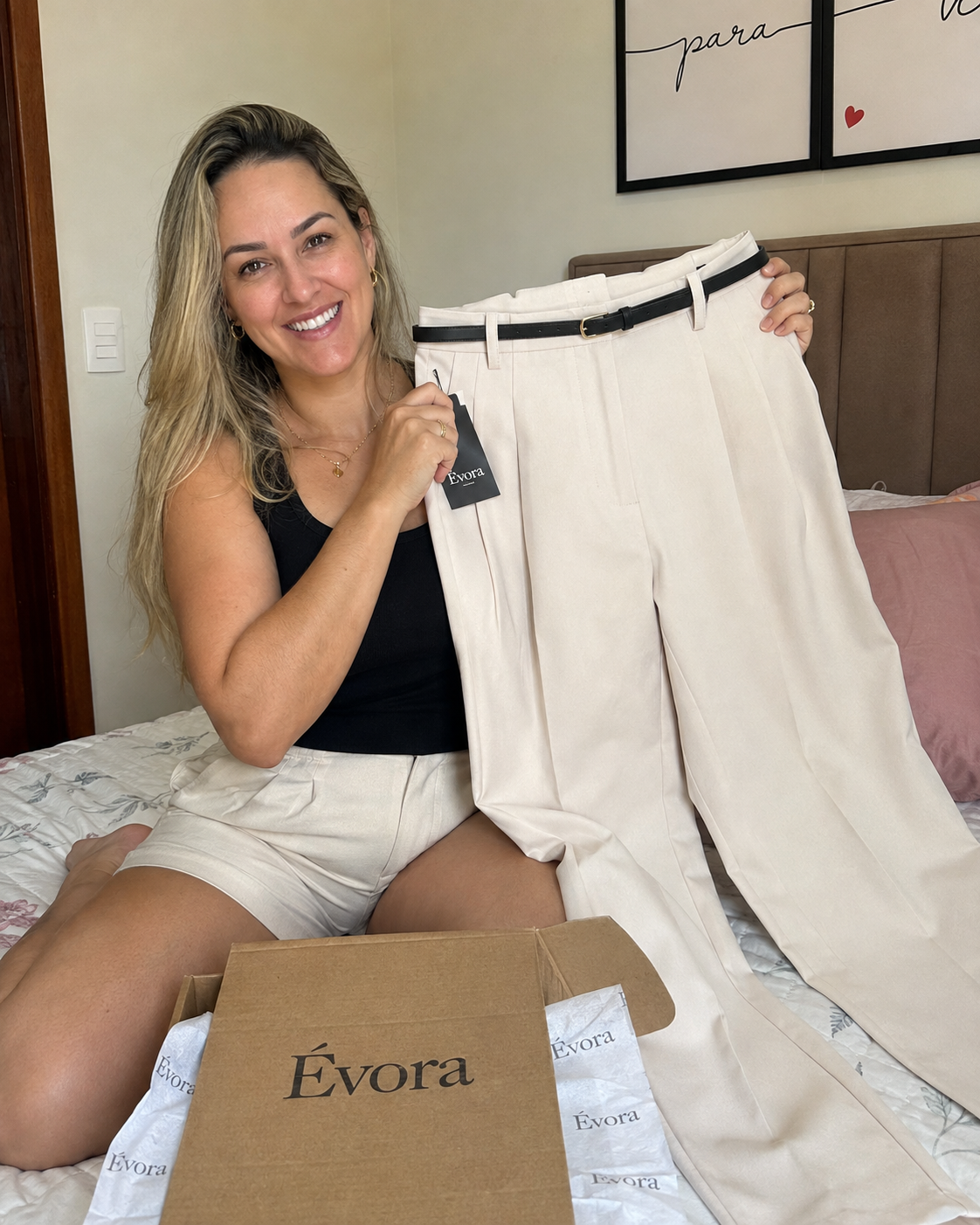 Avaliação de Luana F.