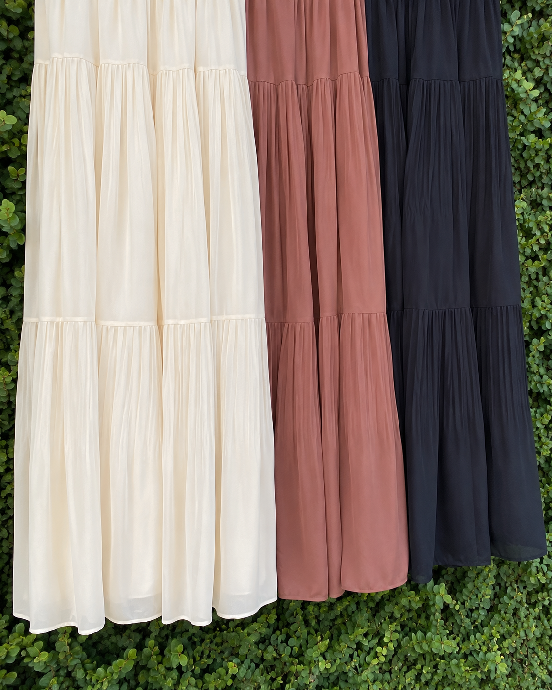 Saia Évora Chiffon Fluida - imagem 9