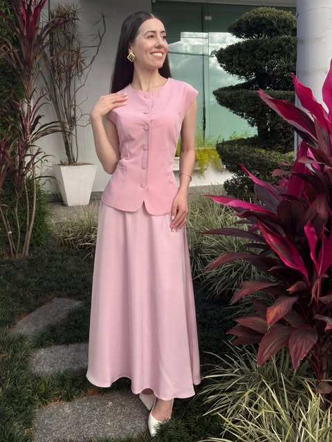 Conjunto Évora Rosé