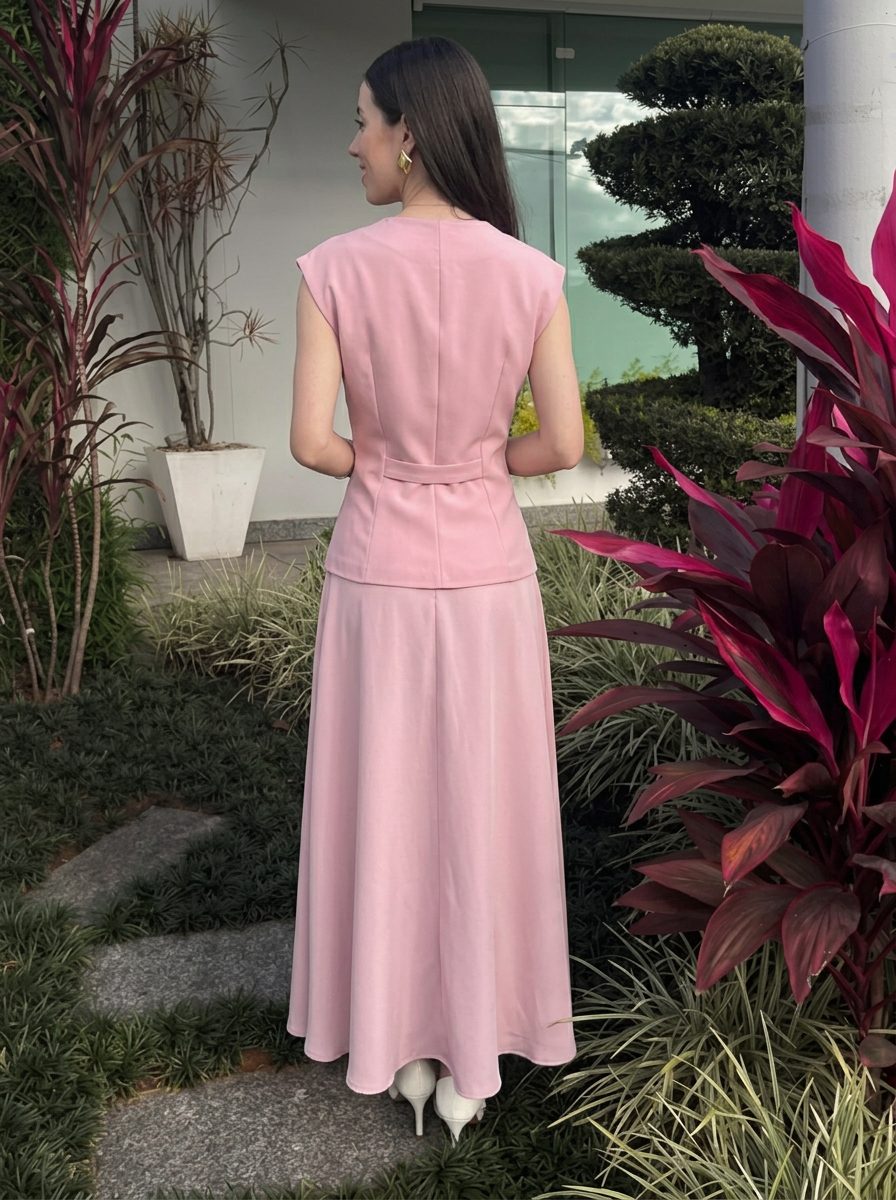 Conjunto Évora Rosé - imagem 2