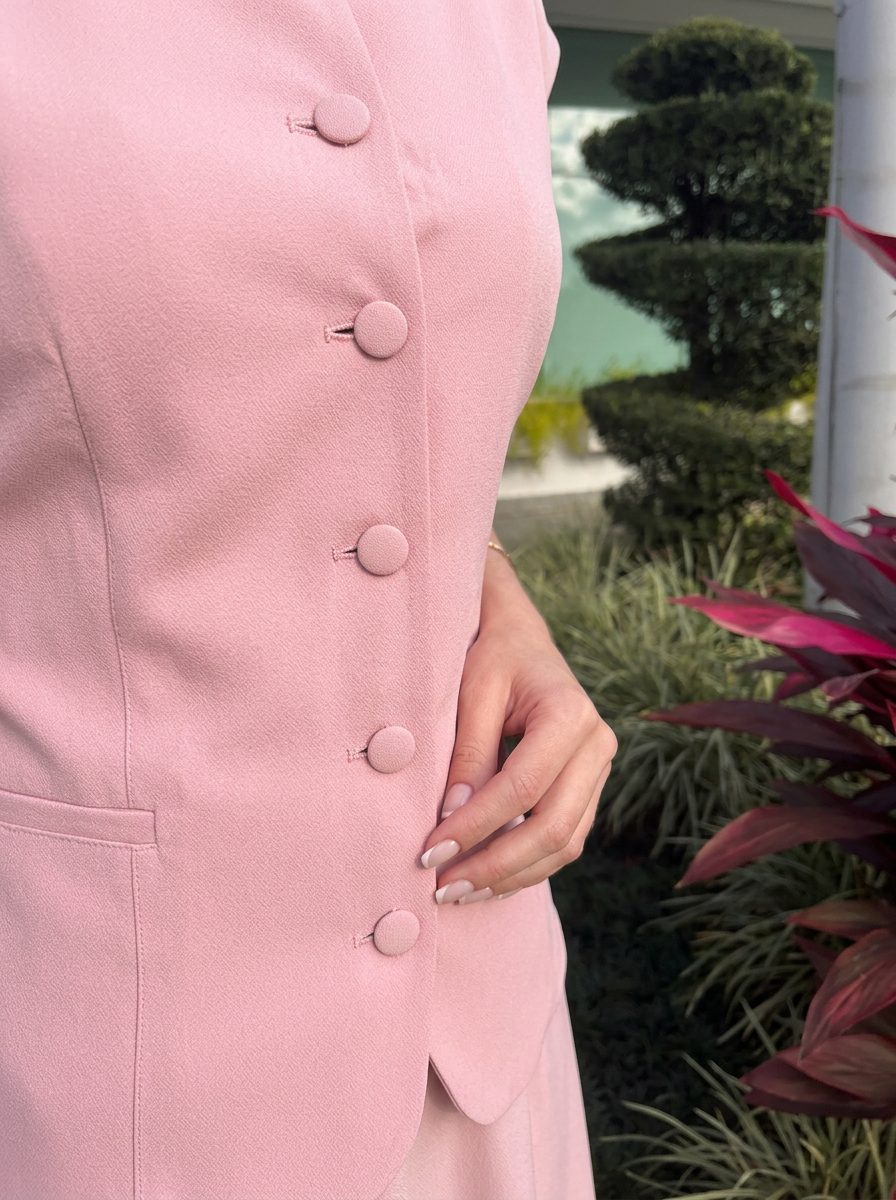 Conjunto Évora Rosé - imagem 3