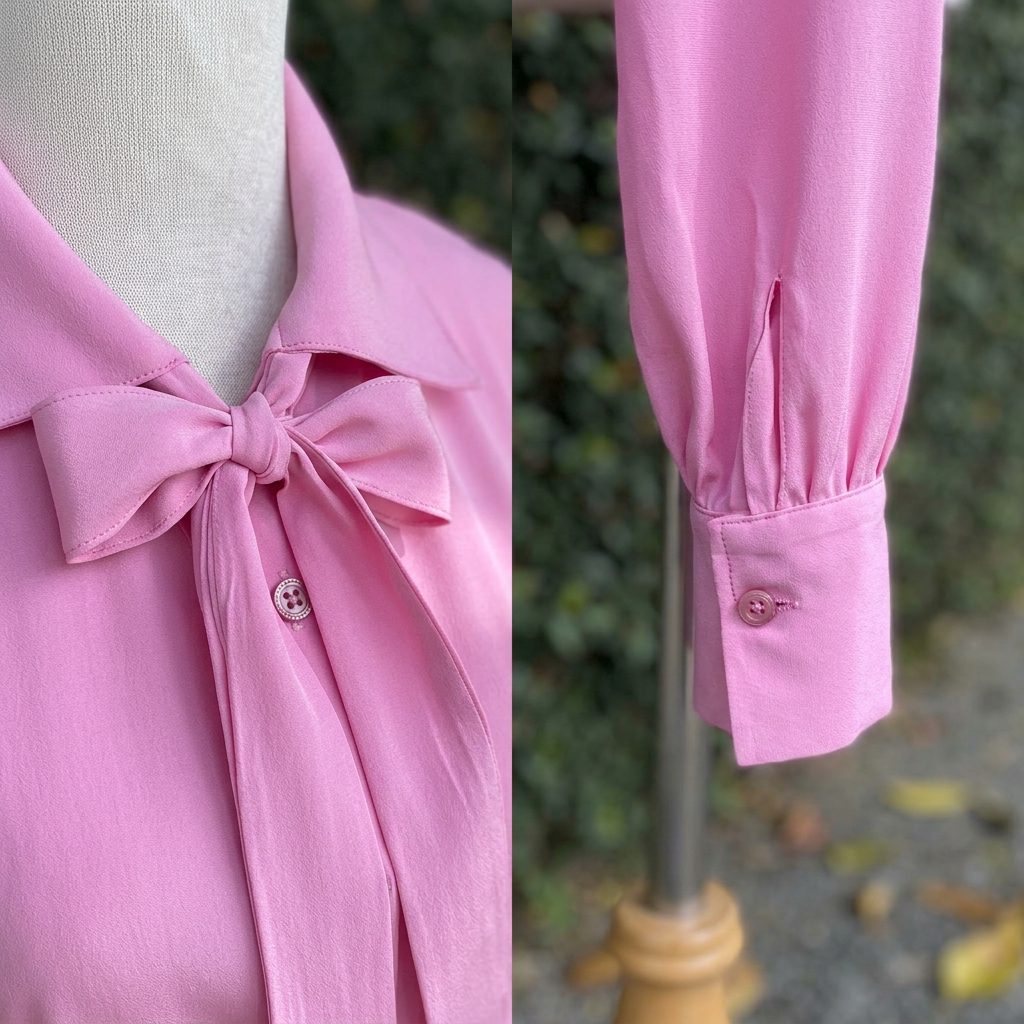 Blusa Évora Aurora Rosé - imagem 2